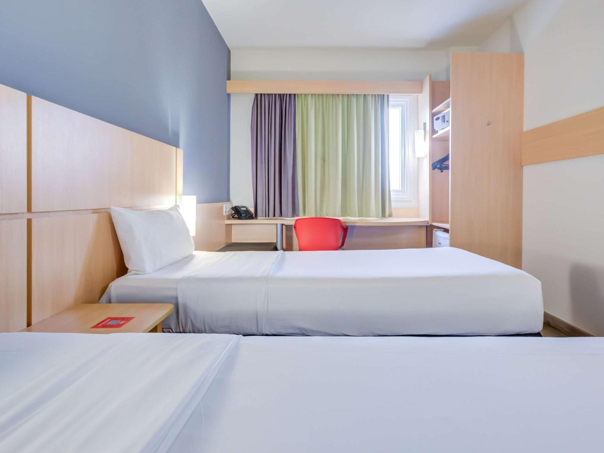 Ibis Rio De Janeiro Nova America Bagian luar foto
