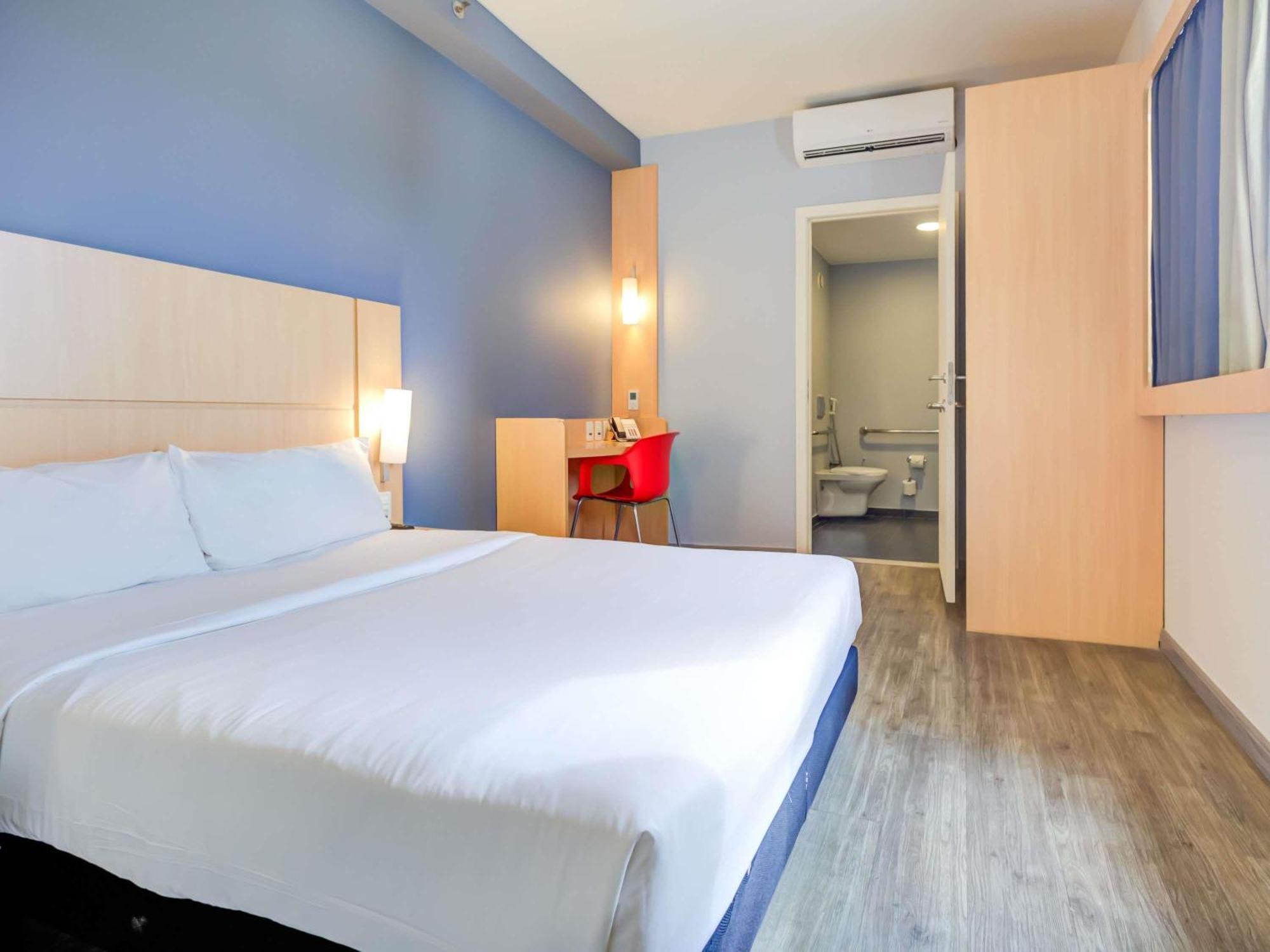 Ibis Rio De Janeiro Nova America Bagian luar foto